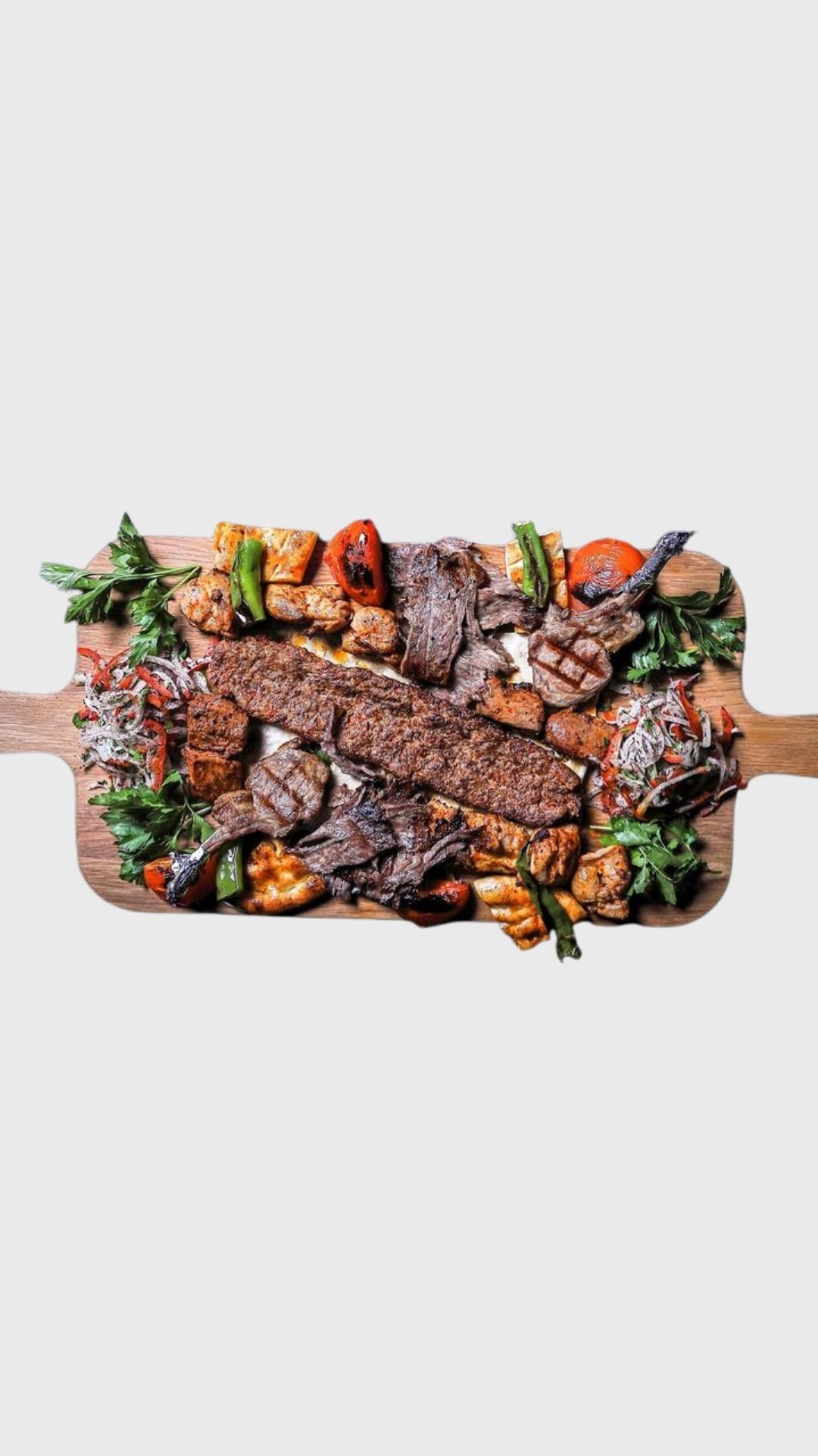 Kebap Izgaralar