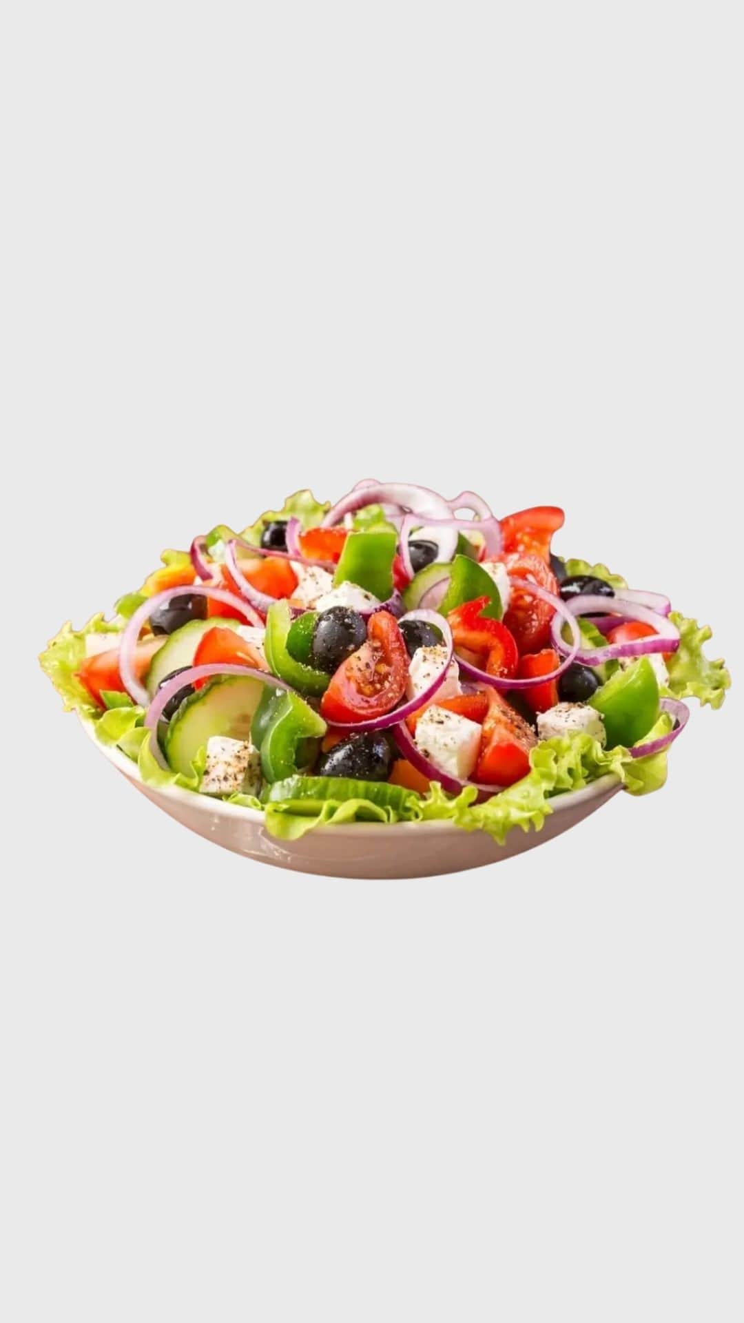 Akdeniz Salata