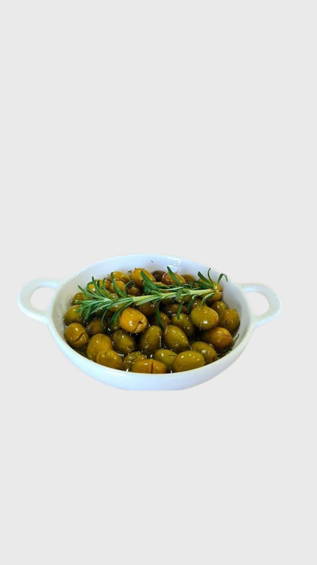 Avcarlı Kırma Zeytin