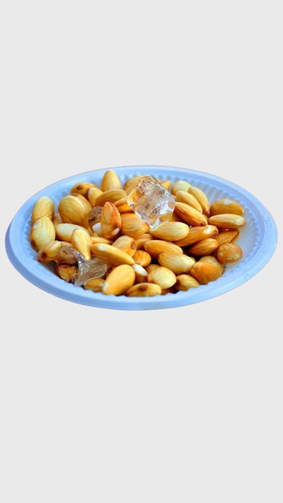 Buzlu Badem