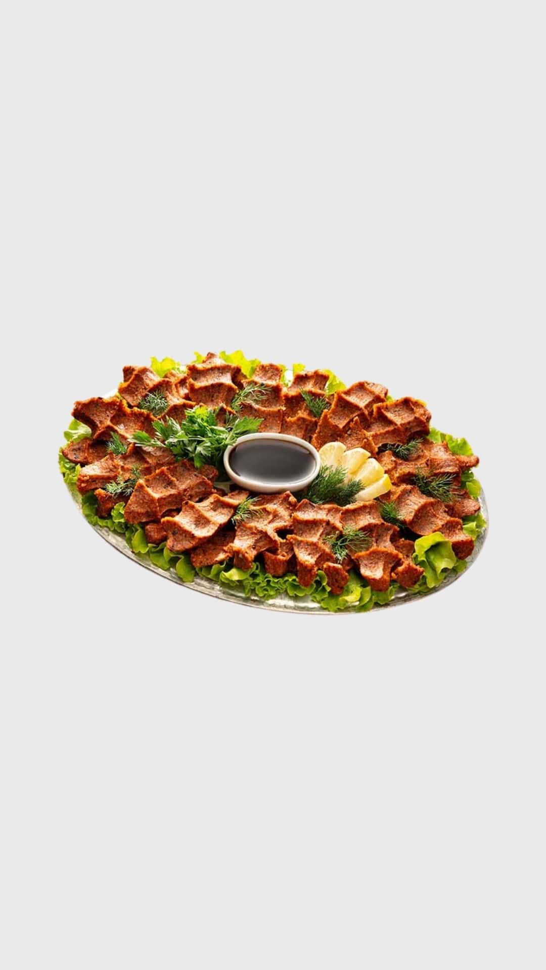 Çiğköfte