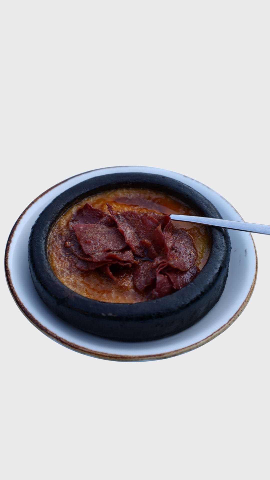 Humus Kiremit Pastırmalı