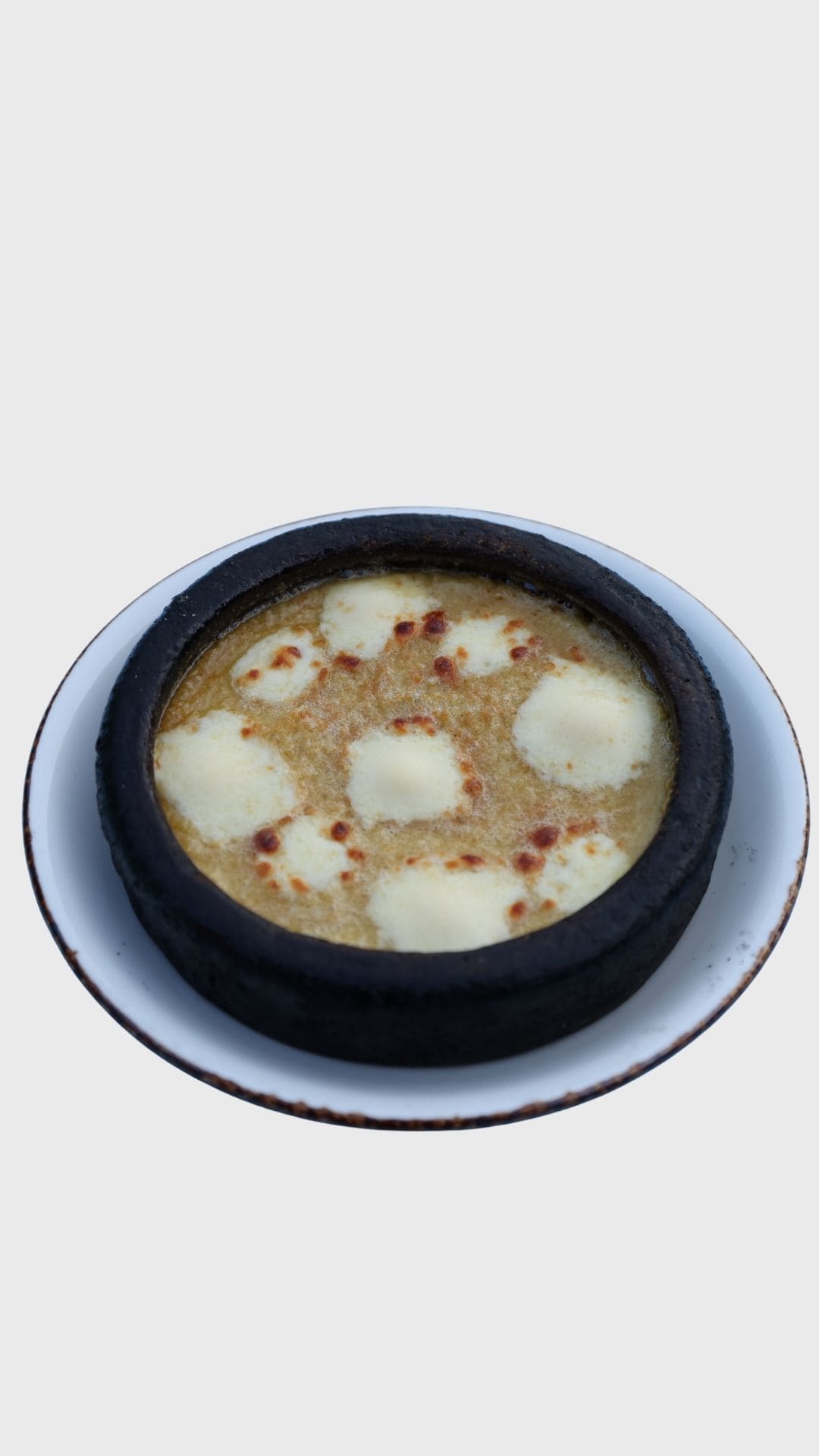 Humus Kiremitte Kaşarlı
