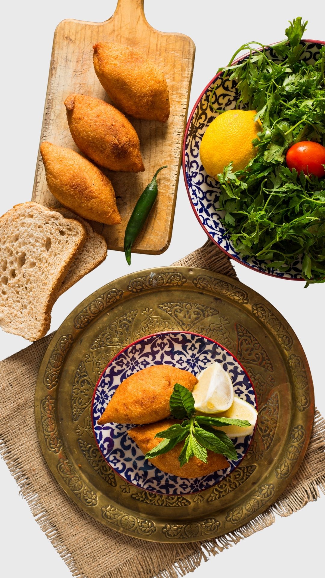 İçli Köfte