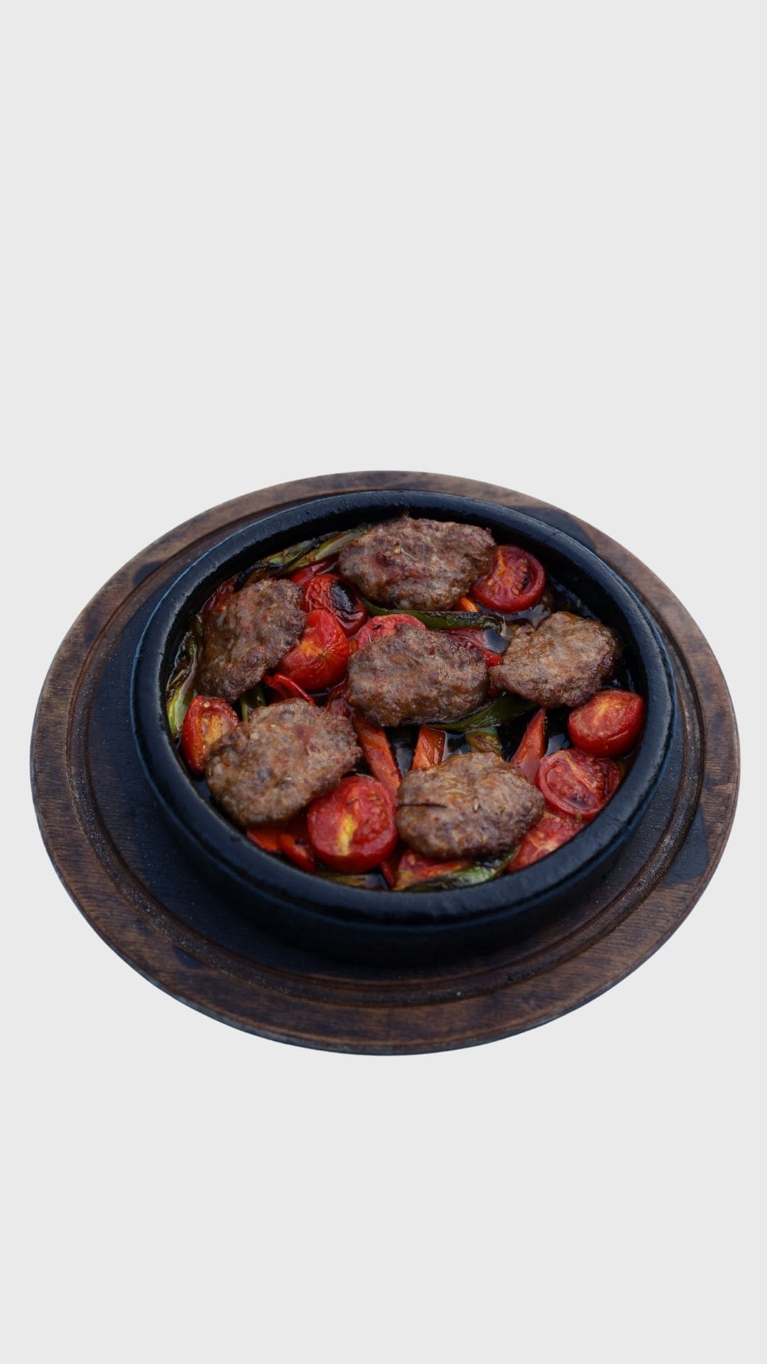 Kiremitte Köfte