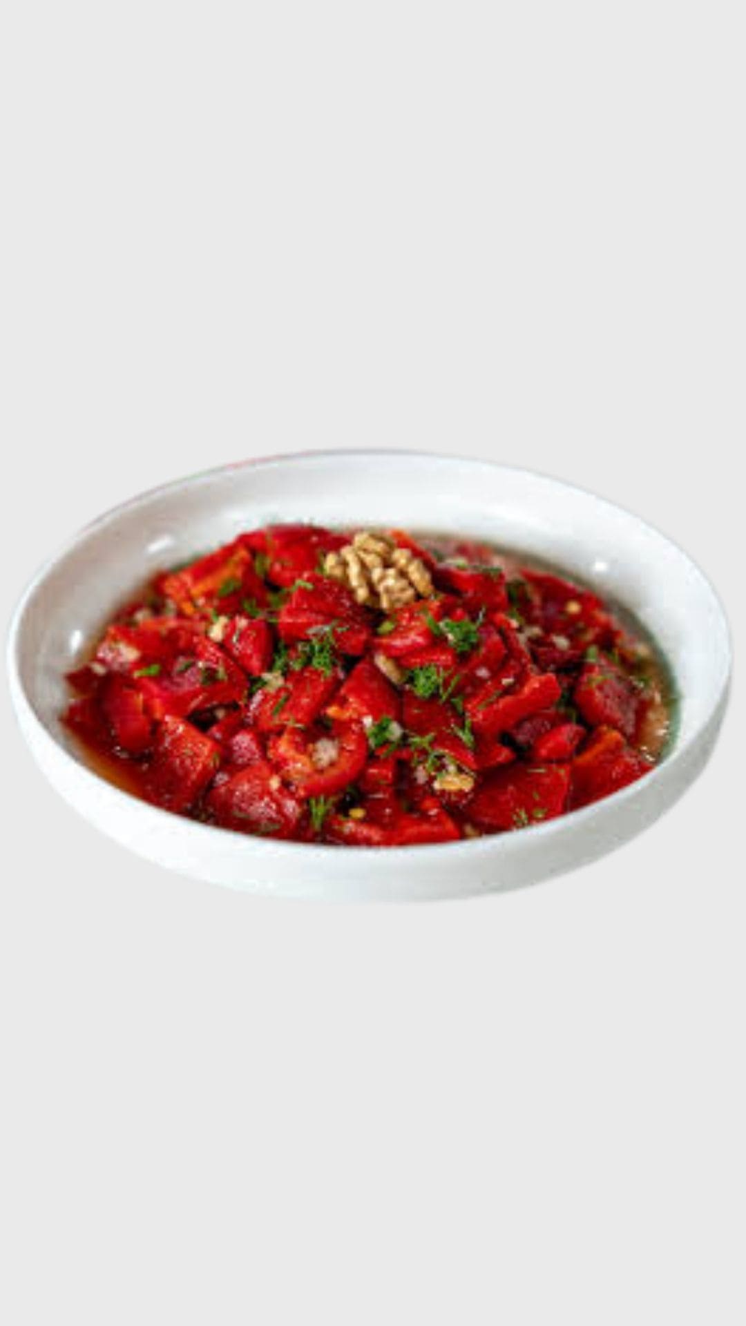 Közlenmiş Kapya Biber