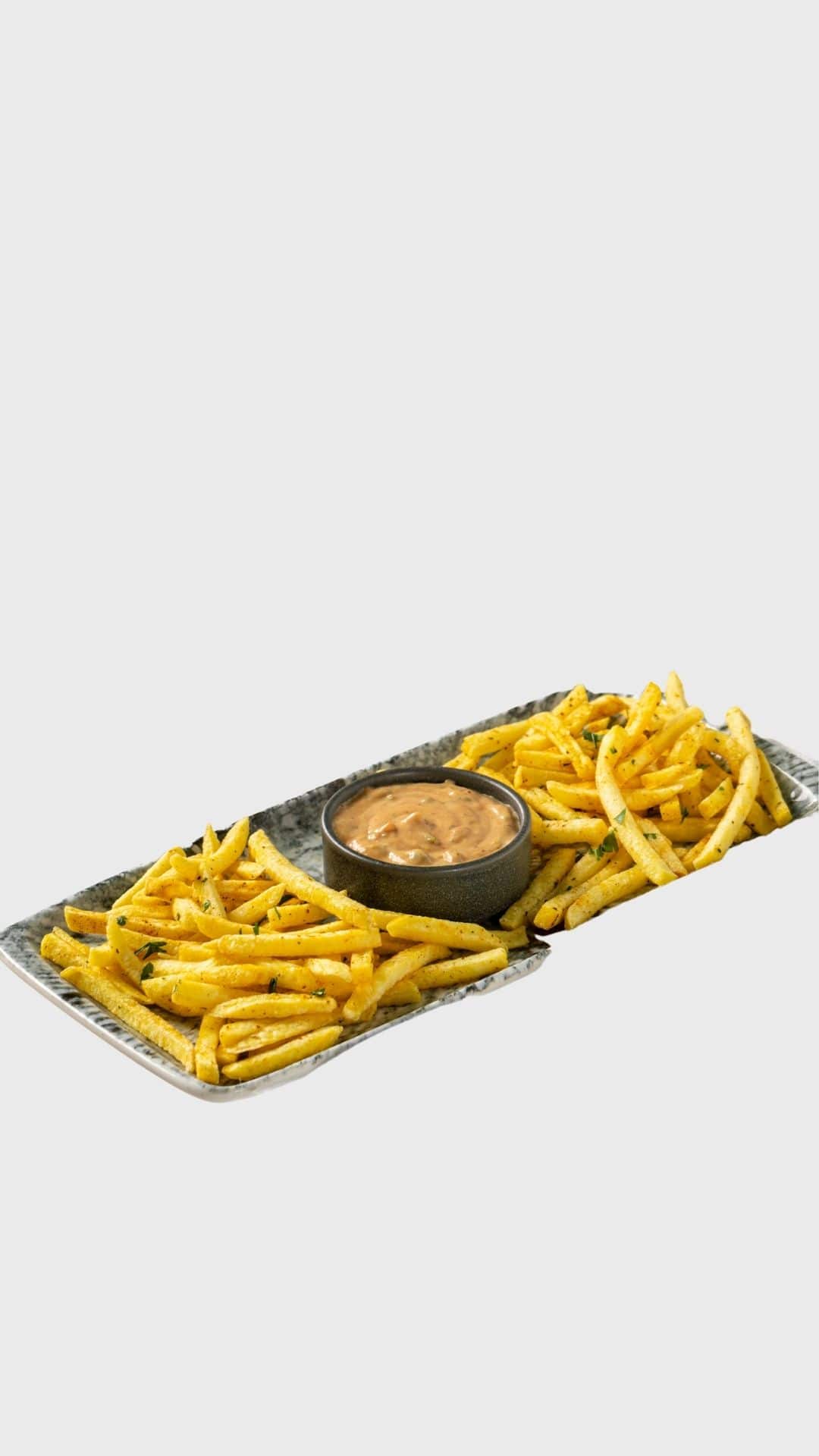 Parmak Patates